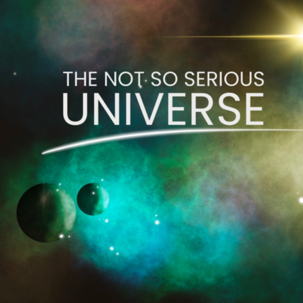 The not so serious universe
